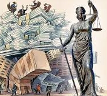 Adalet mülkün temeli midir? 