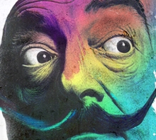 Salvador Dalí: Sürrealizmin Çarpıcı Dünyası 