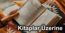 Kitaplar Üzerine